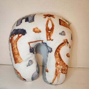 Like New Infant head supporter/ nursing pillow